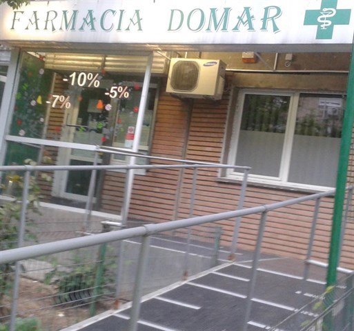 Farmacia Domar